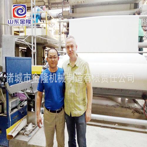 小型生活用纸及烧纸设备投资指南 卷纸机、厕纸机与烧纸机详解